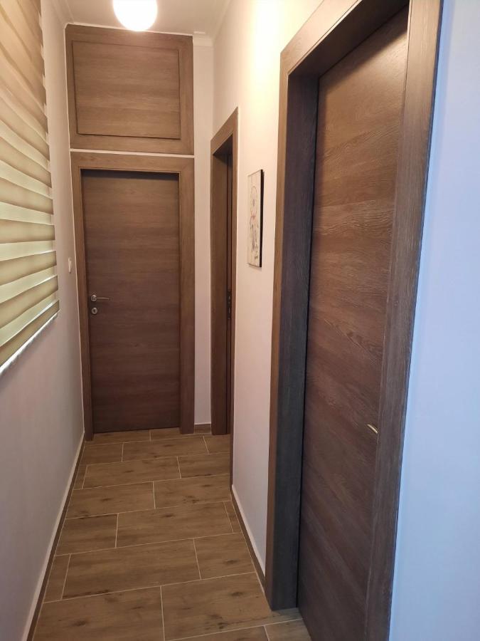 Summersense Apartment Chania  ภายนอก รูปภาพ