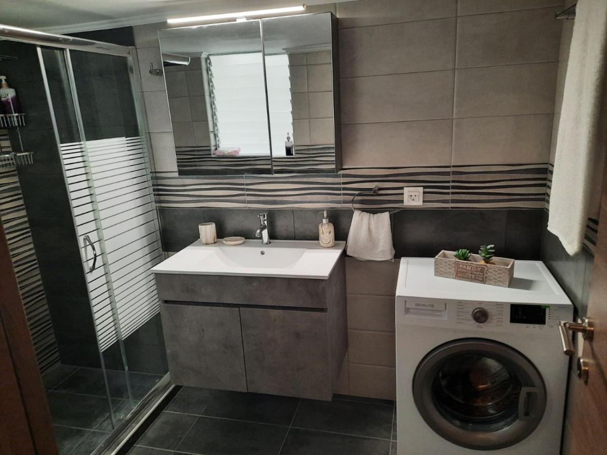 Summersense Apartment Chania  ภายนอก รูปภาพ