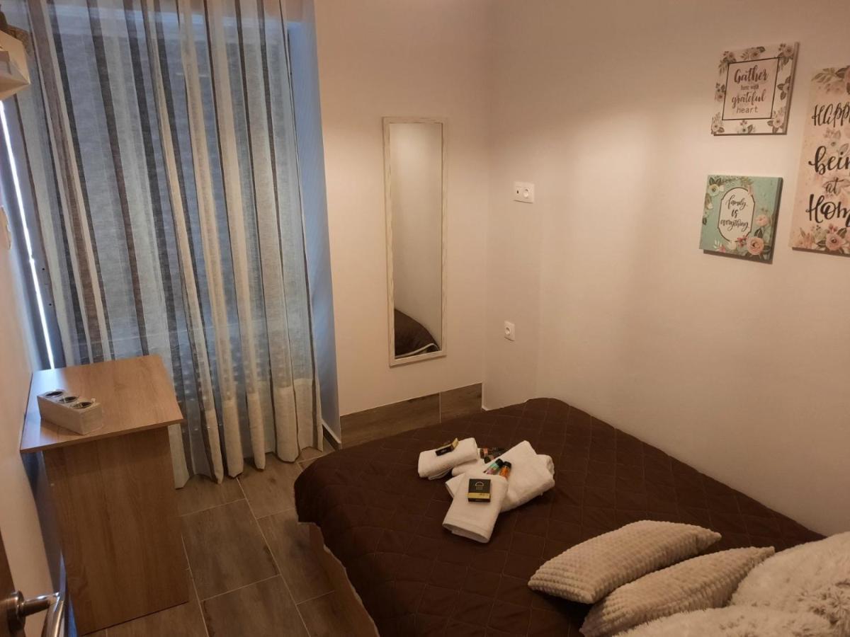Summersense Apartment Chania  ภายนอก รูปภาพ