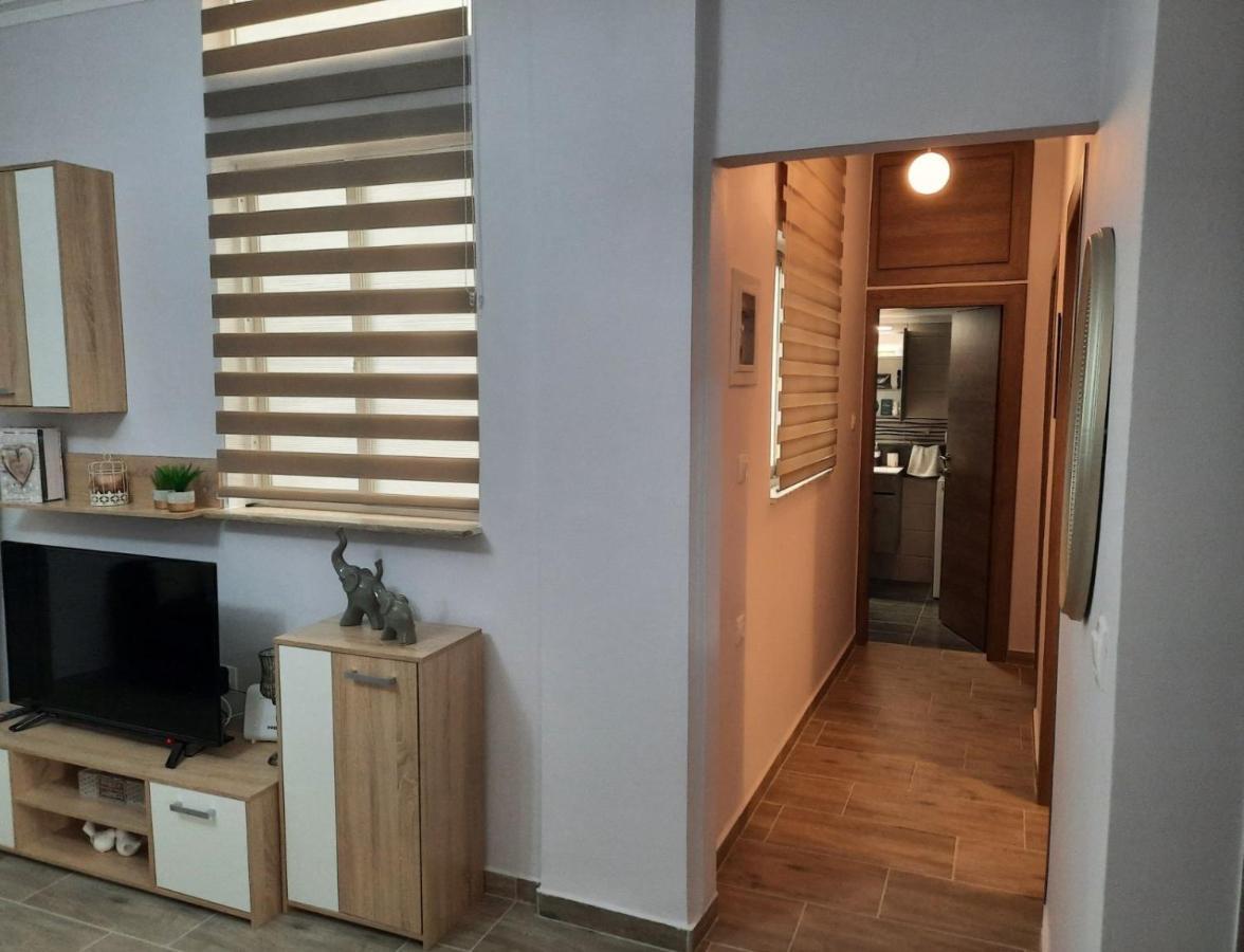 Summersense Apartment Chania  ภายนอก รูปภาพ