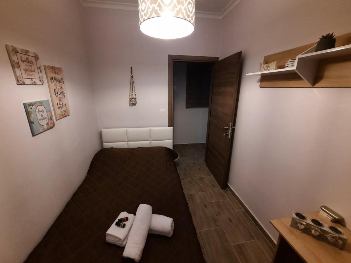 Summersense Apartment Chania  ภายนอก รูปภาพ