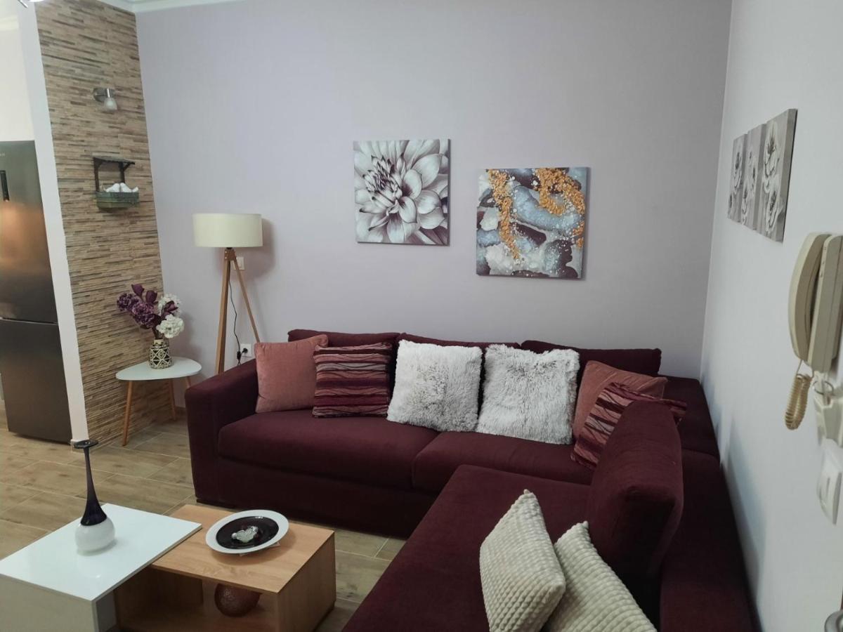 Summersense Apartment Chania  ภายนอก รูปภาพ