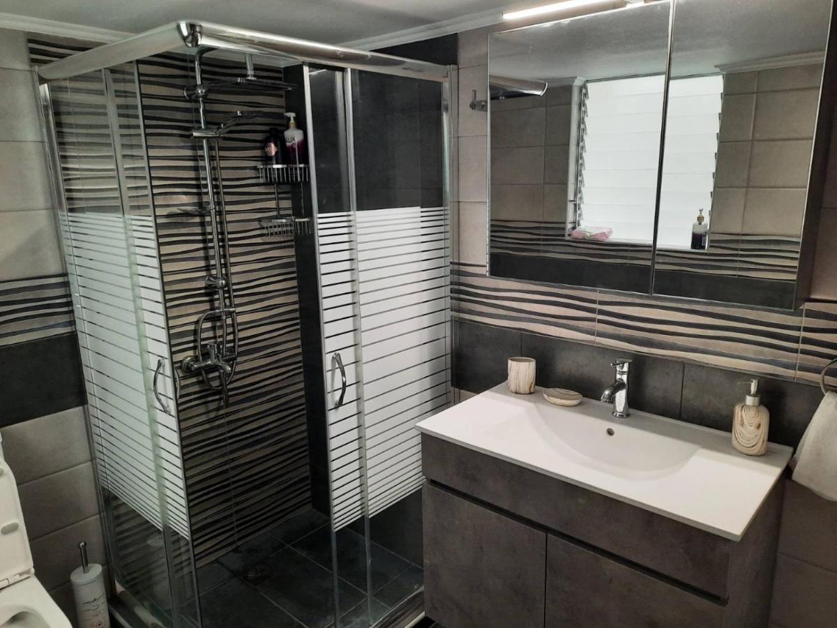 Summersense Apartment Chania  ภายนอก รูปภาพ