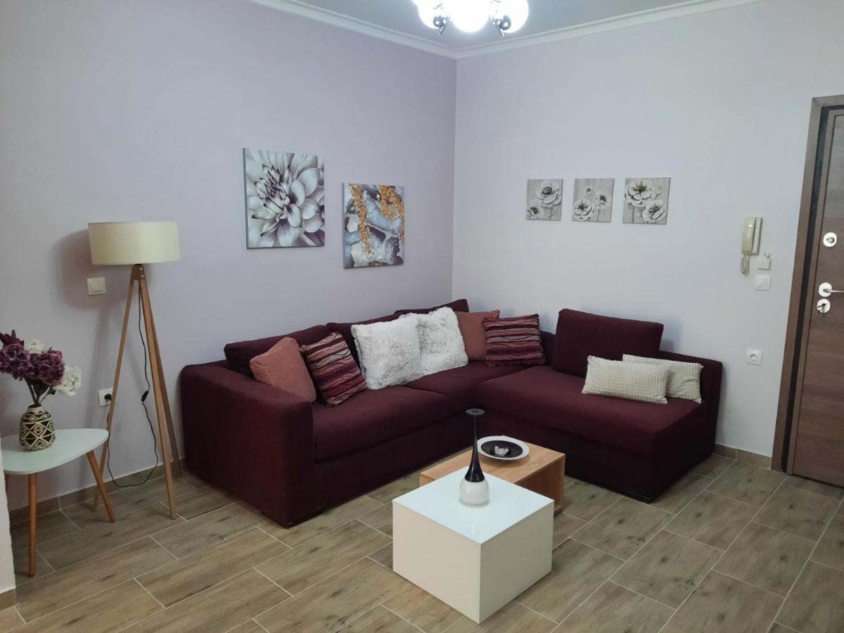 Summersense Apartment Chania  ภายนอก รูปภาพ