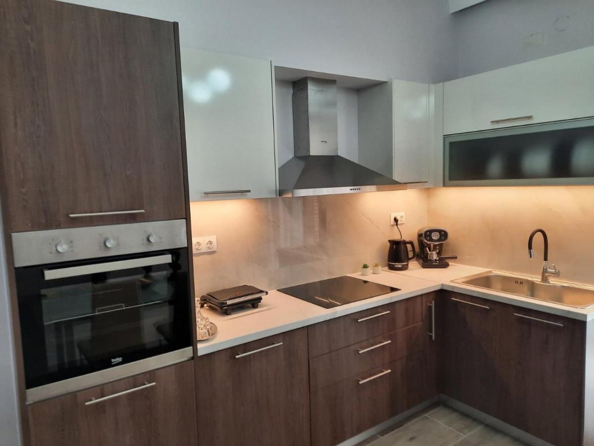 Summersense Apartment Chania  ภายนอก รูปภาพ