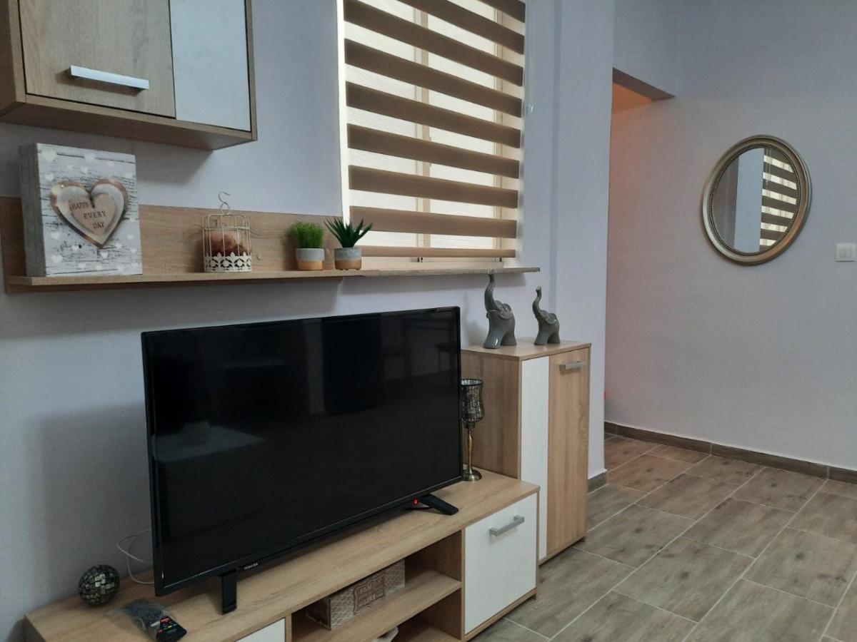 Summersense Apartment Chania  ภายนอก รูปภาพ