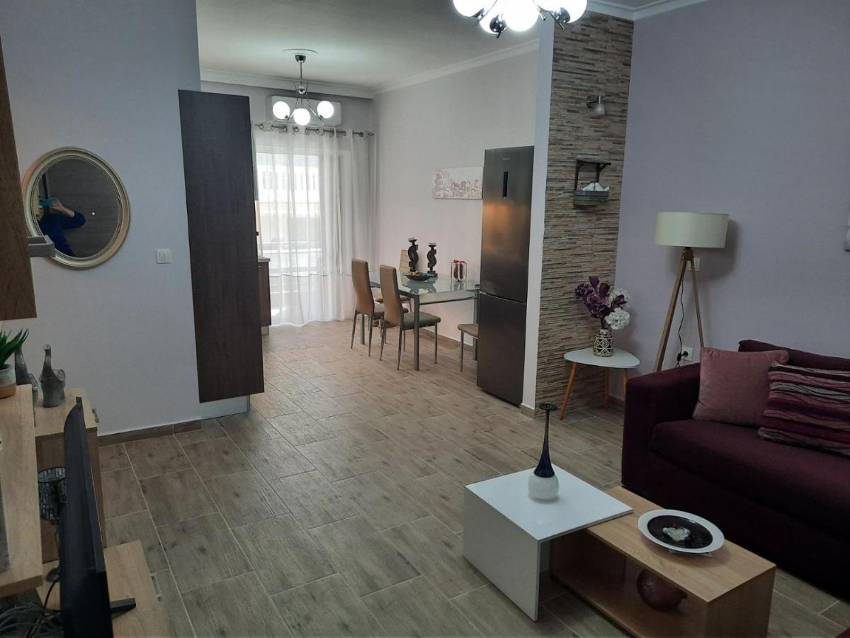 Summersense Apartment Chania  ภายนอก รูปภาพ