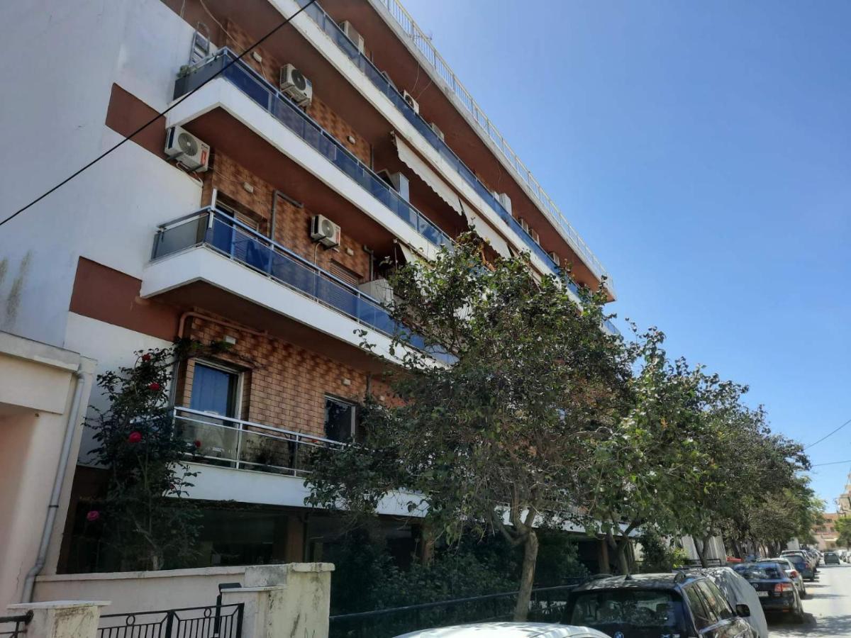 Summersense Apartment Chania  ภายนอก รูปภาพ