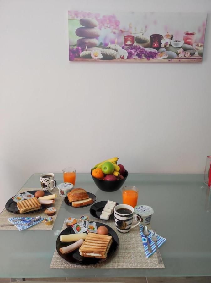 Summersense Apartment Chania  ภายนอก รูปภาพ