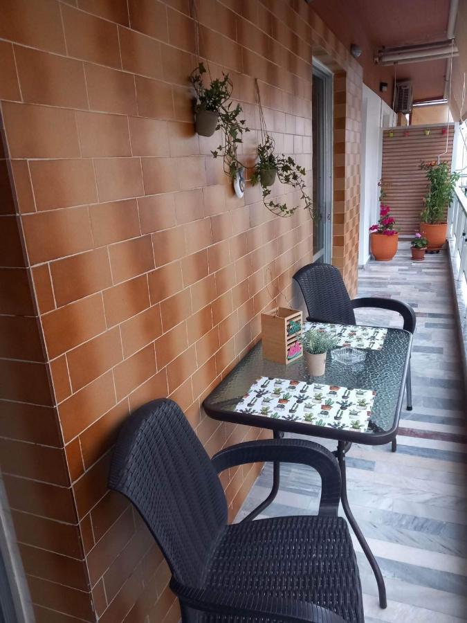 Summersense Apartment Chania  ภายนอก รูปภาพ